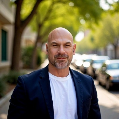 Alex Hammett, founder of Code Catalyst Group