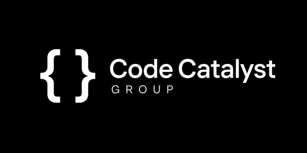 Code Catalyst Group logo